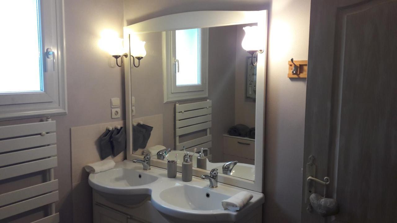 chambre d'hôte - La ruche des Bleuets Mulsanne Extérieur photo
