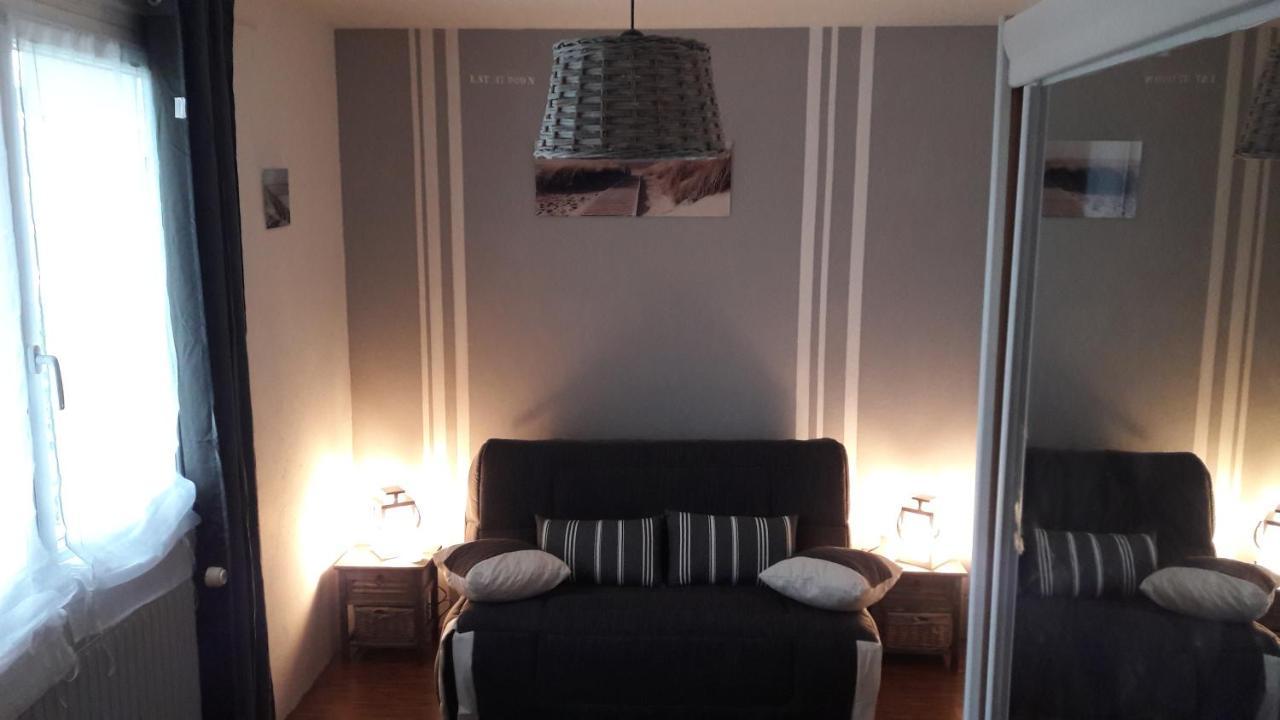 chambre d'hôte - La ruche des Bleuets Mulsanne Extérieur photo